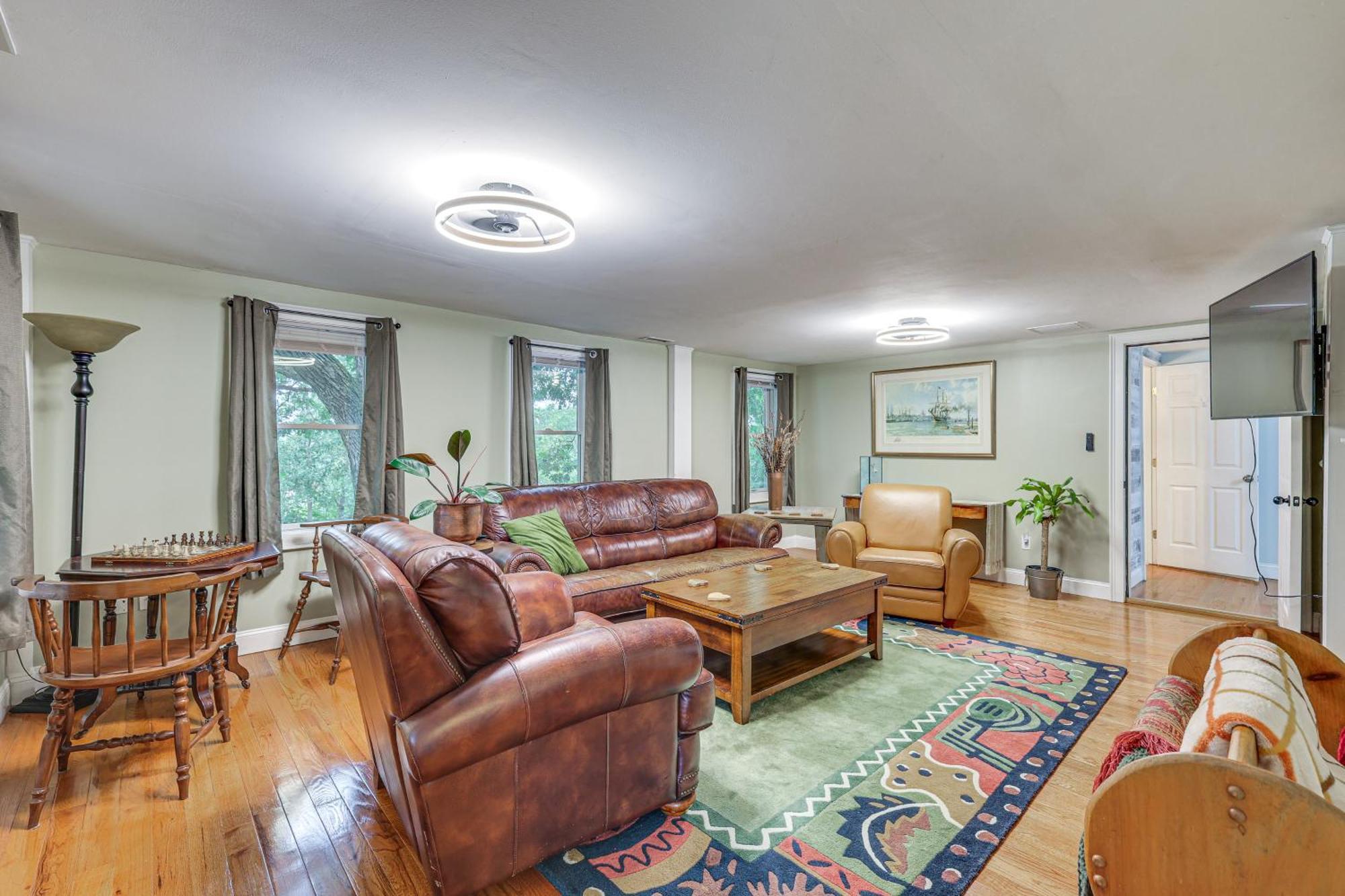 Quintessential New England Home With Patio And Grill! Putnam Esterno foto