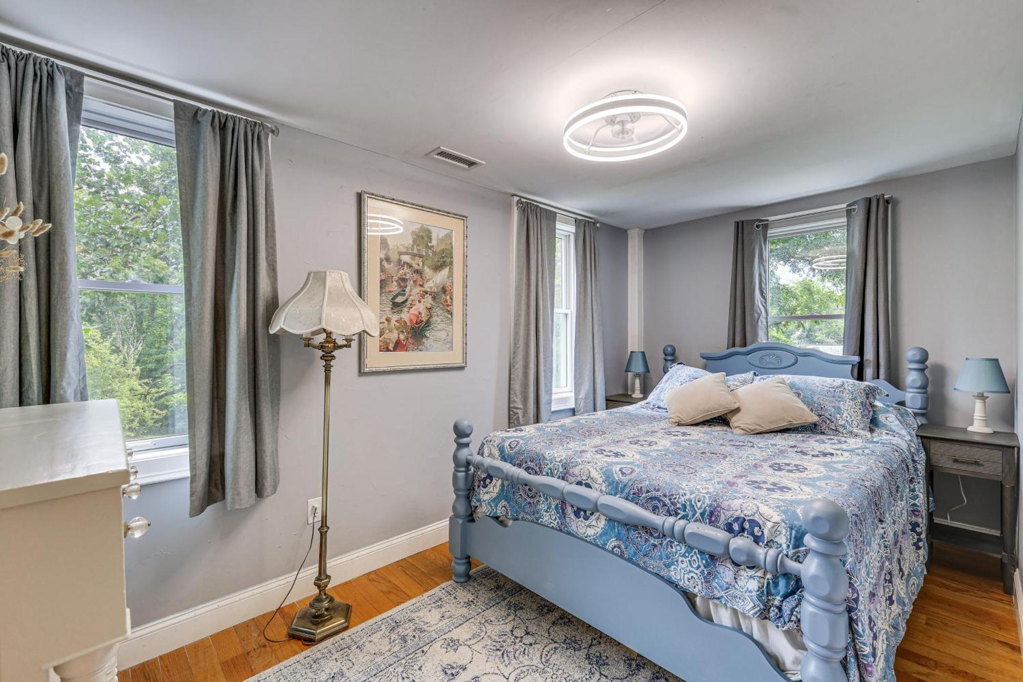 Quintessential New England Home With Patio And Grill! Putnam Esterno foto