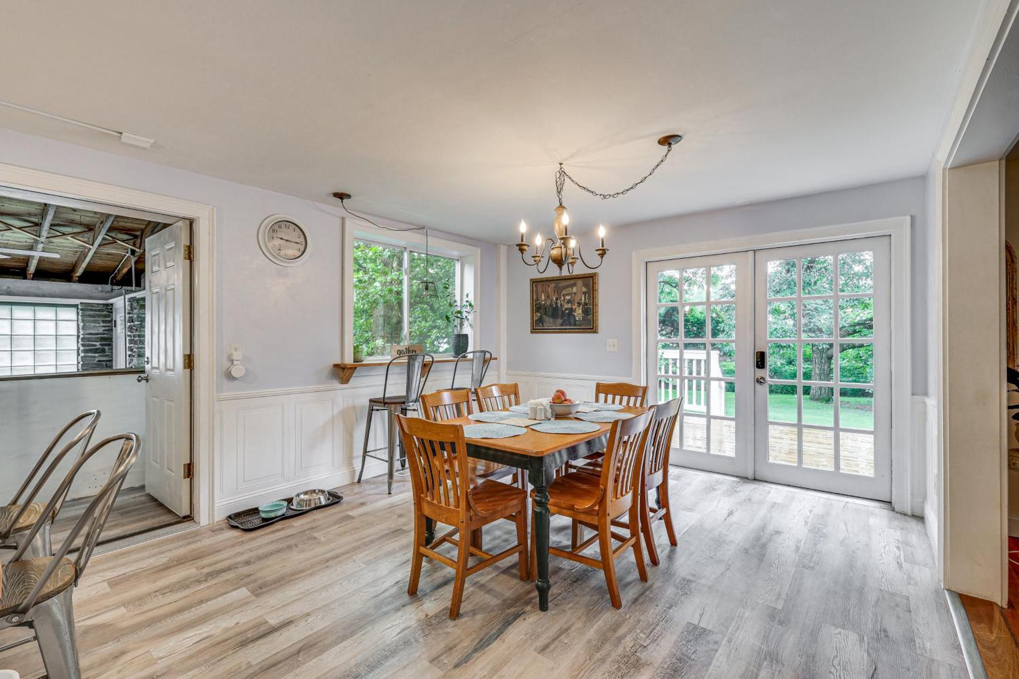 Quintessential New England Home With Patio And Grill! Putnam Esterno foto